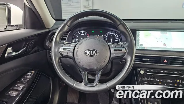 Kia K7 2021 — фото 14