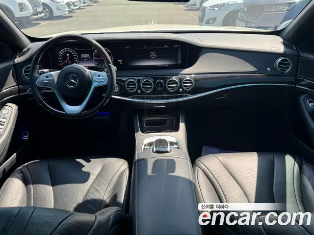 Mercedes-Benz S-Class 2020 — фото 7