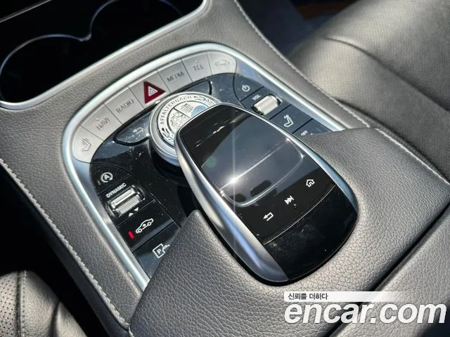 Mercedes-Benz S-Class 2020 — фото 15