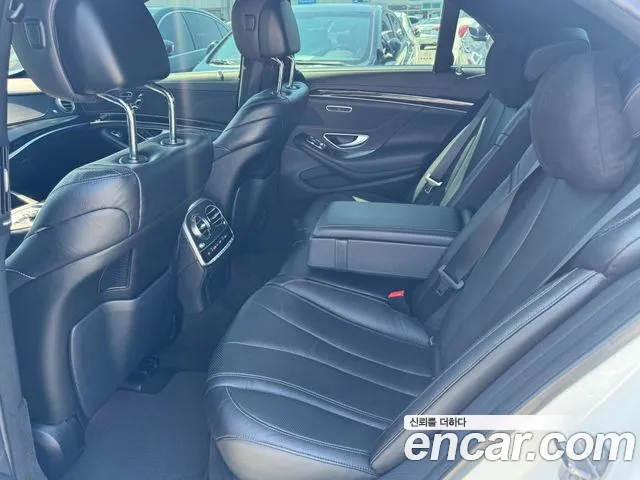 Mercedes-Benz S-Class 2020 — фото 16