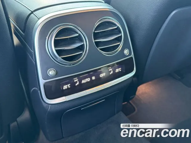 Mercedes-Benz S-Class 2020 — фото 17