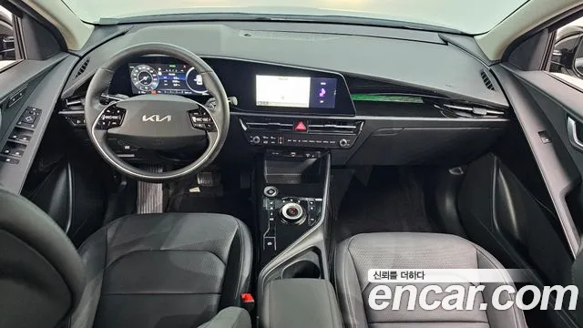 Kia Niro 2024 — фото 10