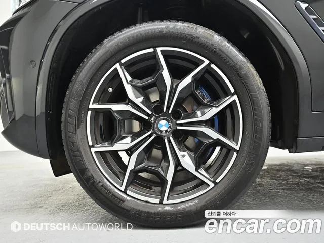 BMW X4 2022 — фото 5