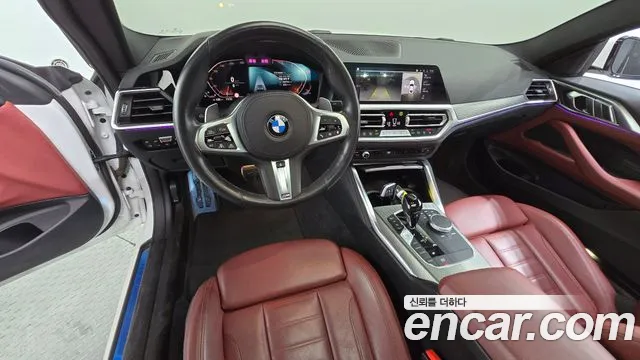 BMW 4-Series 2021 — фото 10