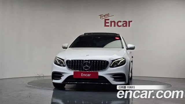 Mercedes-Benz E-Class 2017 — фото 3