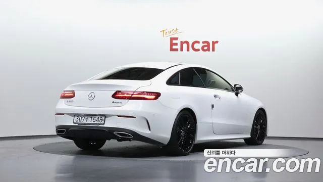 Mercedes-Benz E-Class 2020 — фото 1
