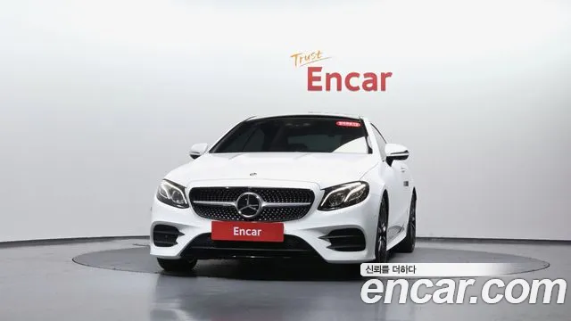 Mercedes-Benz E-Class 2020 — фото 2