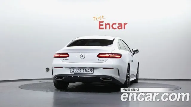 Mercedes-Benz E-Class 2020 — фото 3