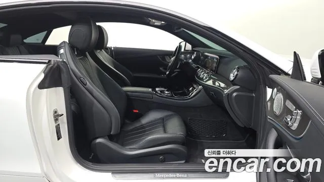 Mercedes-Benz E-Class 2020 — фото 16