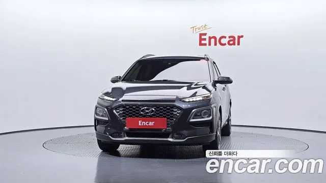 Hyundai Kona 2018 — фото 3