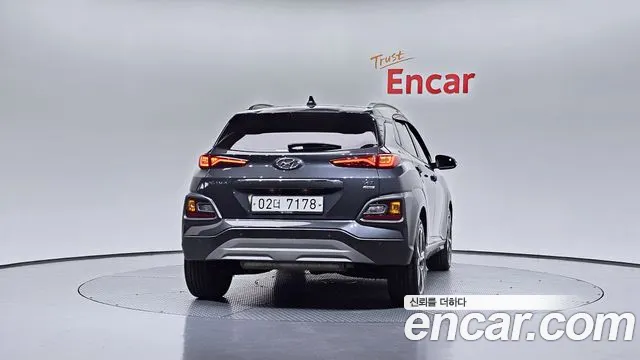 Hyundai Kona 2018 — фото 4