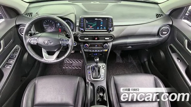 Hyundai Kona 2018 — фото 10