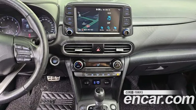 Hyundai Kona 2018 — фото 20