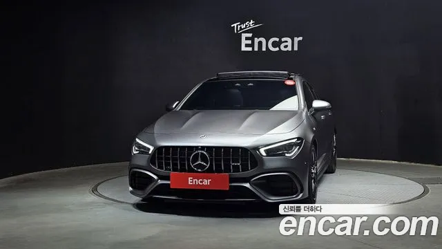 Mercedes-Benz CLA-Class 2023 — фото 3
