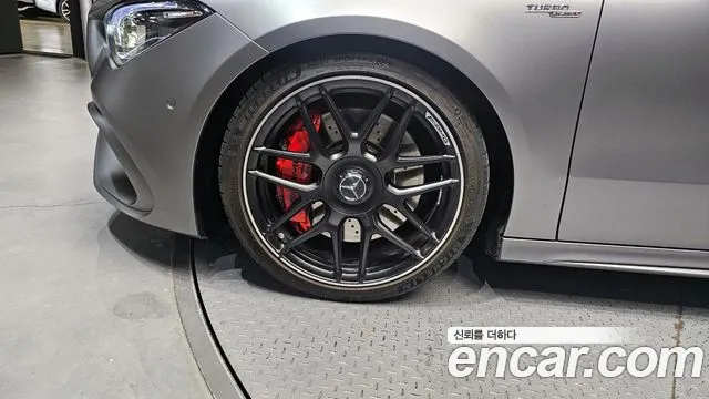 Mercedes-Benz CLA-Class 2023 — фото 5