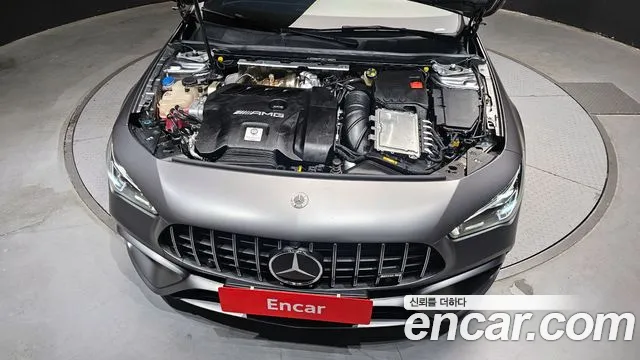 Mercedes-Benz CLA-Class 2023 — фото 6