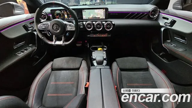 Mercedes-Benz CLA-Class 2023 — фото 10