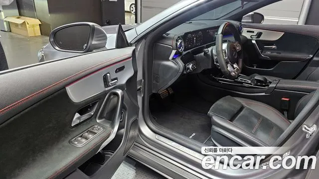 Mercedes-Benz CLA-Class 2023 — фото 13