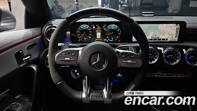 Mercedes-Benz CLA-Class 2023 — фото 18