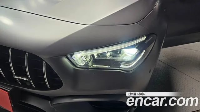Mercedes-Benz CLA-Class 2023 — фото 8