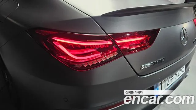 Mercedes-Benz CLA-Class 2023 — фото 9