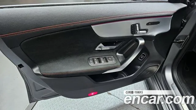 Mercedes-Benz CLA-Class 2023 — фото 14