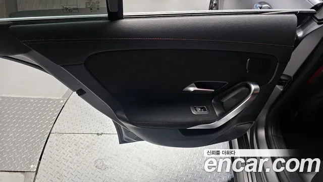 Mercedes-Benz CLA-Class 2023 — фото 15
