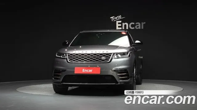 Land Rover Range Rover Velar 2018 — фото 3