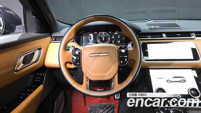Land Rover Range Rover Velar 2018 — фото 13