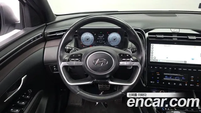 Hyundai Tucson 2022 — фото 19
