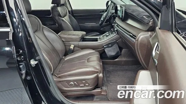 Hyundai Palisade 2023 — фото 11