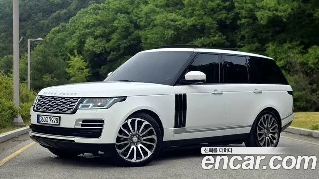 Land Rover Range Rover 2016 — фото 2
