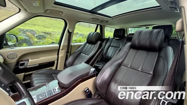 Land Rover Range Rover 2016 — фото 13