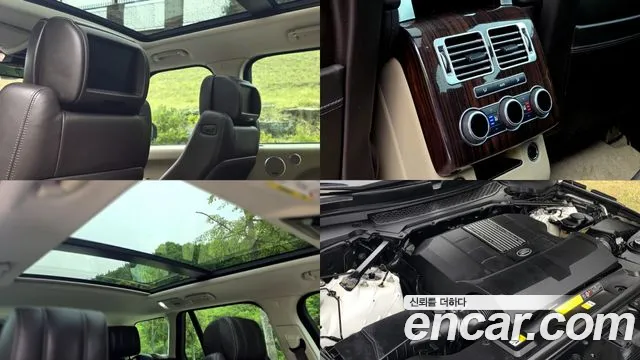Land Rover Range Rover 2016 — фото 17