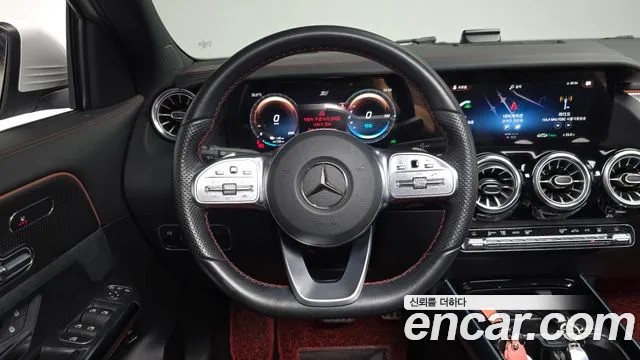 Mercedes-Benz EQA 2022 — фото 18