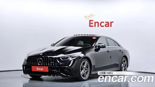 Mercedes-Benz CLS-класс