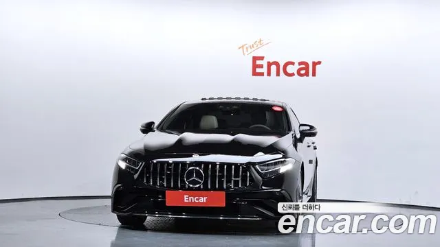Mercedes-Benz CLS-Class 2023 — фото 3