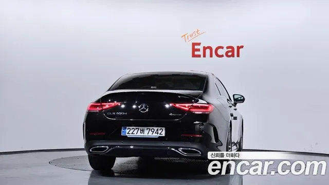 Mercedes-Benz CLS-Class 2023 — фото 4