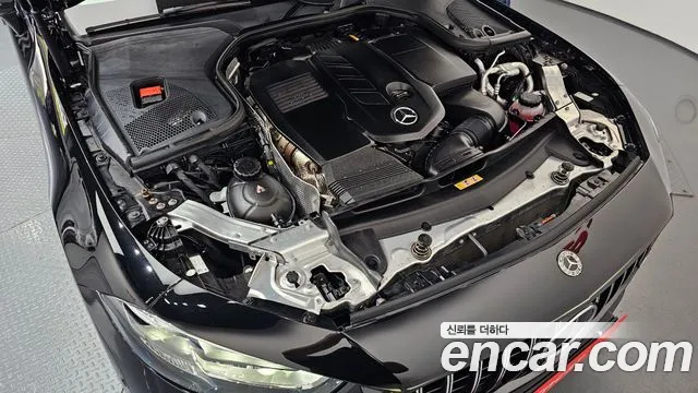 Mercedes-Benz CLS-Class 2023 — фото 6
