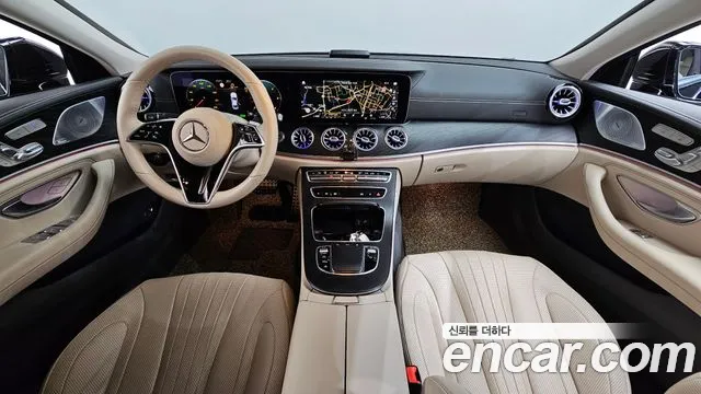 Mercedes-Benz CLS-Class 2023 — фото 10