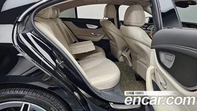 Mercedes-Benz CLS-Class 2023 — фото 17