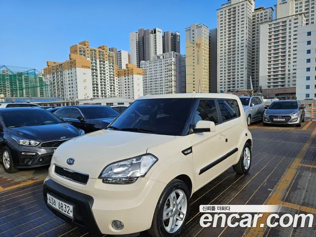 Kia Soul 2011 — фото 7