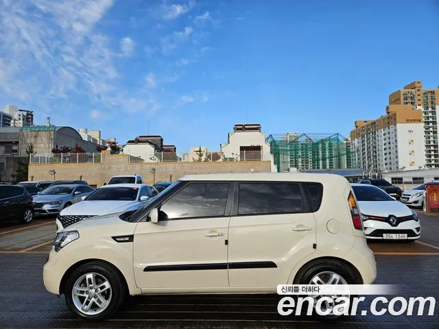 Kia Soul 2011 — фото 8