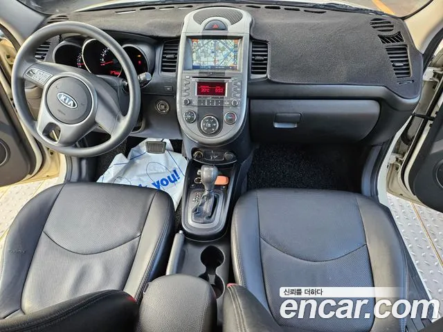 Kia Soul 2011 — фото 10
