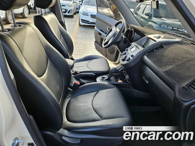 Kia Soul 2011 — фото 11