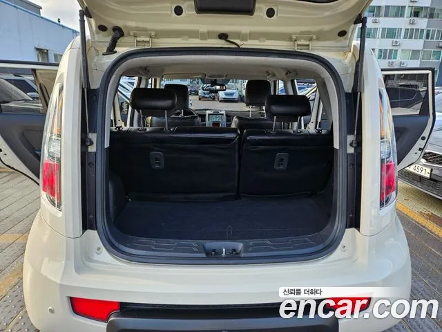 Kia Soul 2011 — фото 13