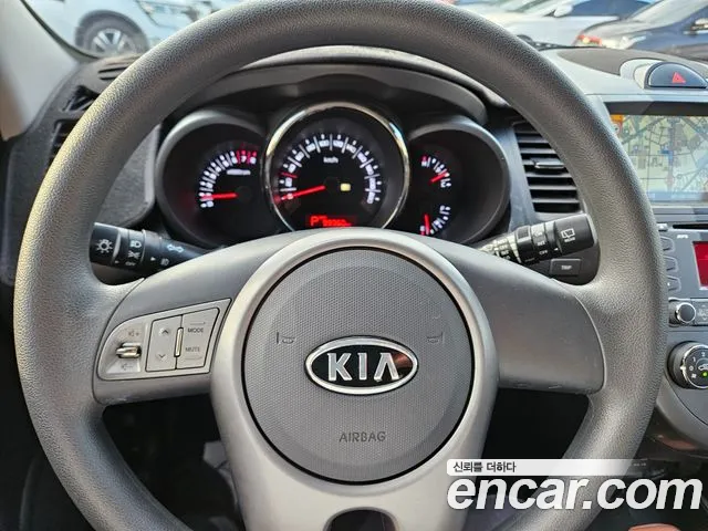 Kia Soul 2011 — фото 14