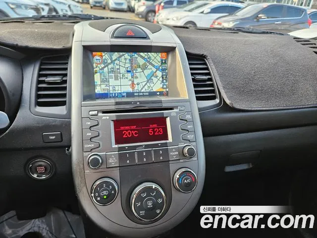 Kia Soul 2011 — фото 18