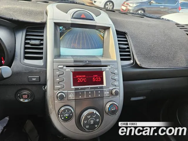 Kia Soul 2011 — фото 19