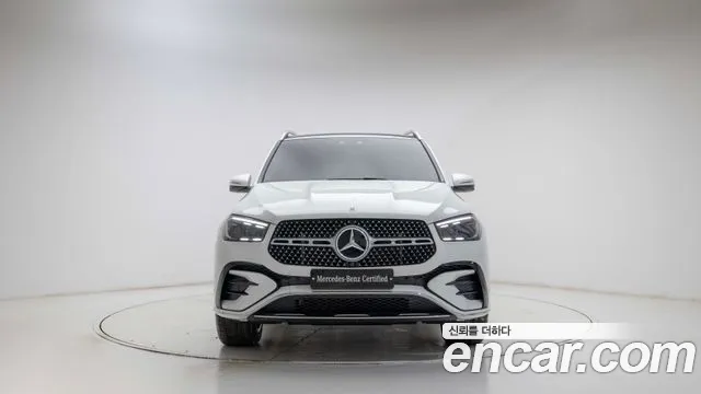 Mercedes-Benz GLE-Class 2025 — фото 3